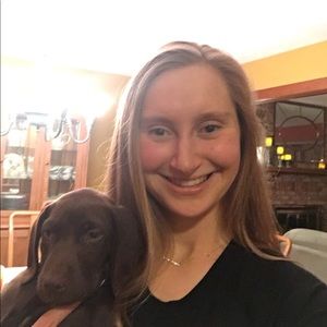 Meet your Posher, Katie